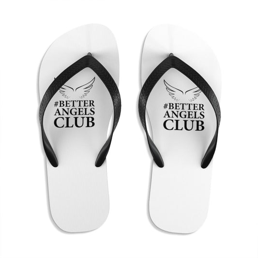 Better Angels Unisex Flip-Flops